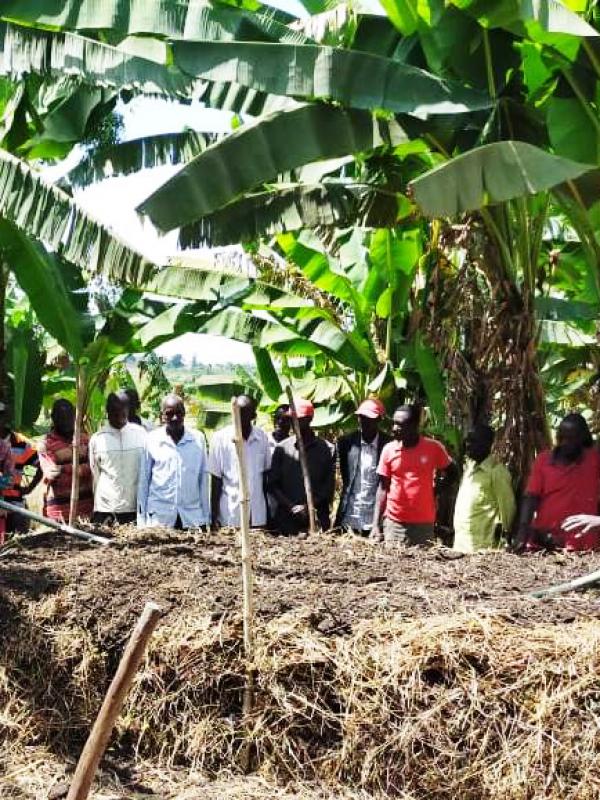Programme de Transition vers une Agroécologie Paysanne au Service de la Souveraineté Alimentaire, phase 2